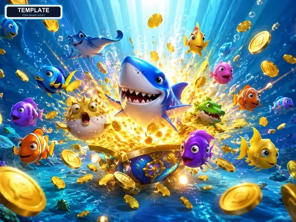 Monkey King Fishing gameplay photo 2